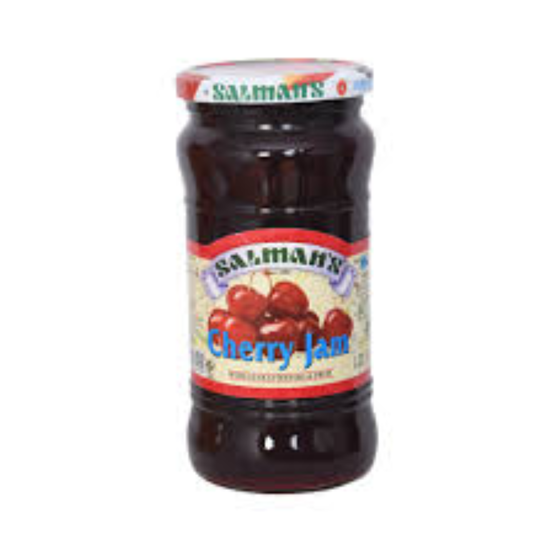 ORGANA CHERRY JAM 450G